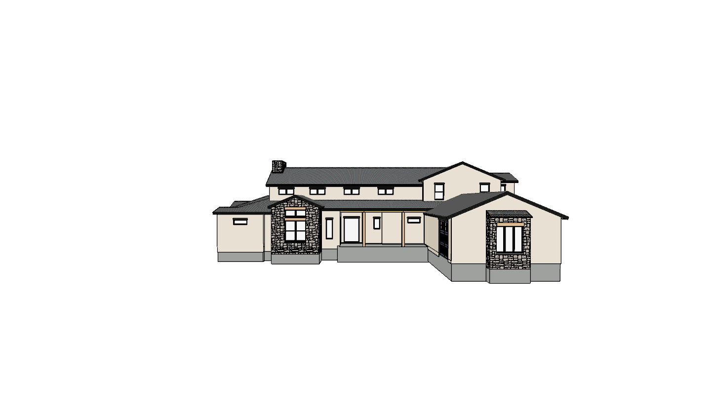 Bulverde House Plan