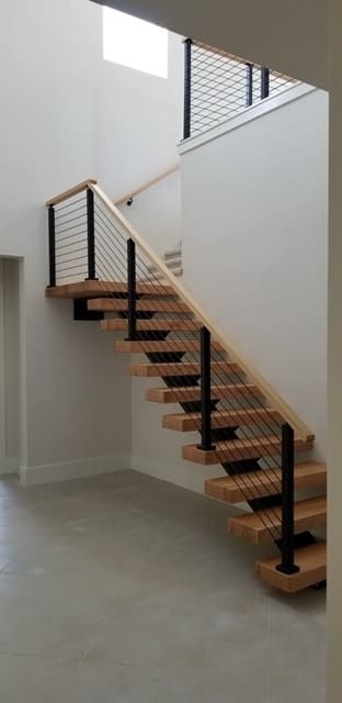 custom stair for home
